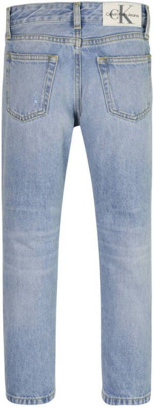 Calvin Klein loose fit jeans chalky blue dstr