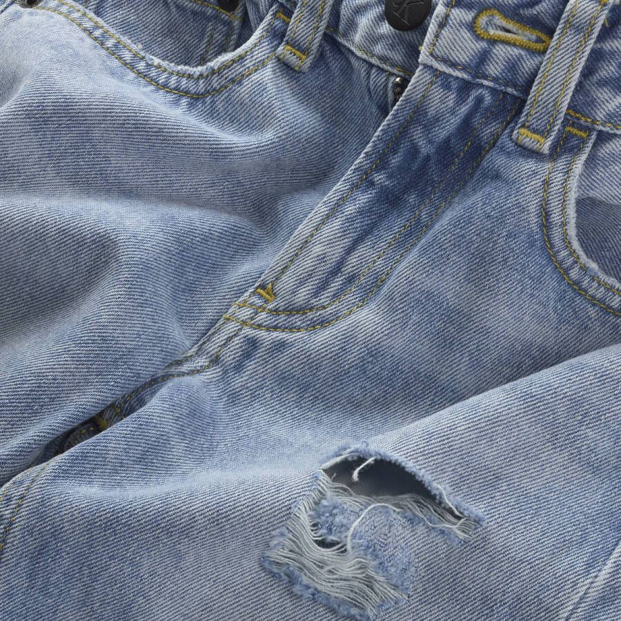 Calvin Klein loose fit jeans chalky blue dstr