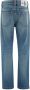 Calvin Klein loose fit jeans green blue wash Blauw Jongens Denim Effen 140 - Thumbnail 2