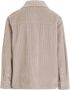 Calvin Klein overshirt beige Overhemd Jongens Corduroy (duurzaam) Klassieke kraag 116 - Thumbnail 3