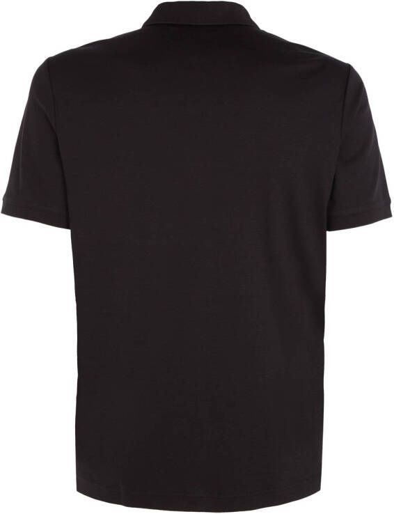 Calvin Klein slim polo zwart - Foto 2