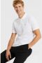 Calvin Klein Verfijnde Pique Slim Polo Shirt White Heren - Thumbnail 4