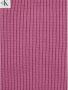 Calvin Klein sjaal roze Acryl Effen - Thumbnail 2