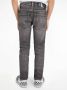 Calvin Klein skinny jeans mid grey Grijs Jongens Stretchdenim 152 - Thumbnail 2