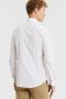 Calvin Klein Witte Overhemd met Knoopsluiting en Lange Mouwen White Heren - Thumbnail 4