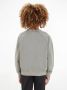 Calvin Klein sweater grijs 140 | Sweater van - Thumbnail 2
