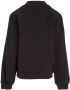 Calvin Klein sweater met logo zwart Logo 152 | Sweater van - Thumbnail 2