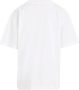 Calvin Klein T-shirt met biologisch katoen wit Logo 152 - Thumbnail 2