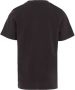 Calvin Klein T-shirt met biologisch katoen zwart Jongens Katoen (biologisch) Ronde hals 116 - Thumbnail 2