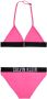Calvin Klein triangel bikini roze Meisjes Gerecycled polyamide (duurzaam) 128 140 - Thumbnail 3