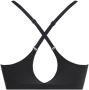 Calvin Klein Underwear Bralette met labeldetail model 'LINED' - Thumbnail 3