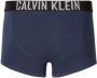 Calvin Klein UNDERWEAR boxershort set van 2 grijs donkerblauw Jongens Katoen 128-140 - Thumbnail 4