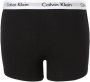 Calvin Klein UNDERWEAR boxershort set van 2 zwart Jongens Katoen Effen 152 158 - Thumbnail 5