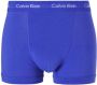 Calvin Klein Underwear Boxershort met logo in band in een set van 3 stuks - Thumbnail 12