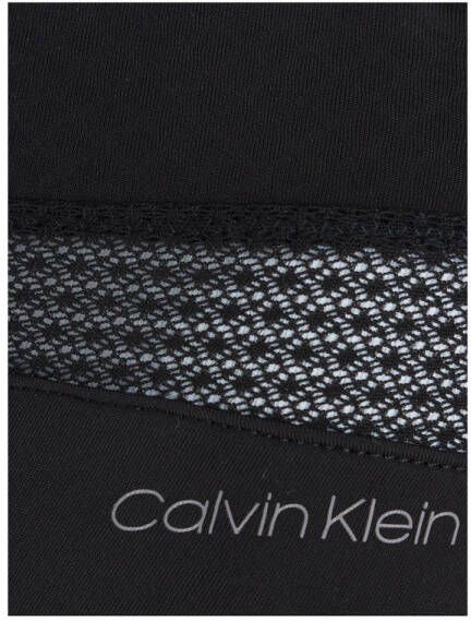 Calvin Klein UNDERWEAR string zwart - Foto 3