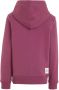 Calvin Klein unisex hoodie met logoprint paars Sweater Logo 164 - Thumbnail 2