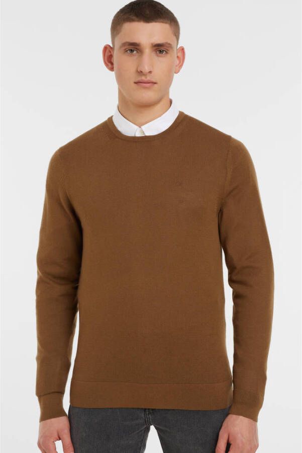 Calvin Klein wollen trui chester brown