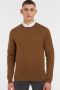 Calvin Klein Olijf Sweater Superior Wool Crew Neck Sweater - Thumbnail 10