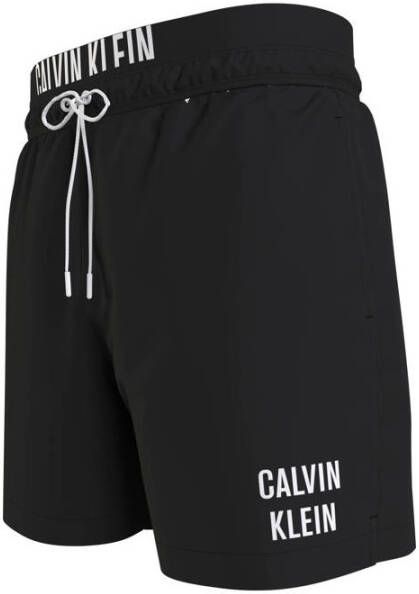 Calvin Klein zwemshort zwart