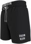 Calvin Klein Underwear Zwembroek met elastische band met logo - Thumbnail 3