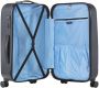 CarryOn trolley Skyhopper 55 cm. zwart - Thumbnail 3