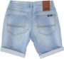 Cars regular fit jeans short Seatle bleached used - Thumbnail 2
