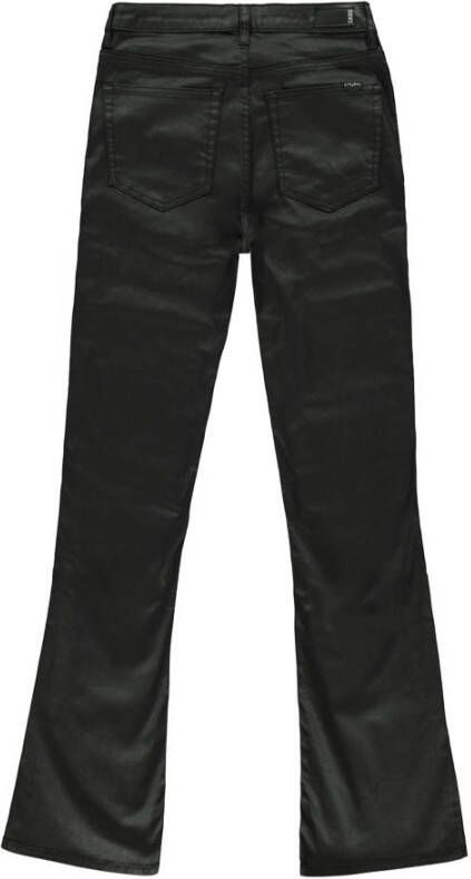 Cars coated flared jeans Desiree zwart - Foto 2