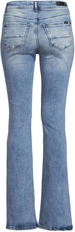 Cars flared jeans Michelle lichtblauw - Foto 2