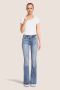 Cars flared jeans Michelle lichtblauw - Thumbnail 3