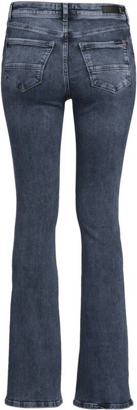 Cars flared jeans Michelle zwartblauw - Foto 2