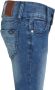 Cars high waist skinny jeans Amazing dark used Blauw Meisjes Stretchdenim 104 - Thumbnail 2