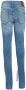 Cars high waist skinny jeans Amazing stone used Blauw Meisjes Stretchdenim 104 - Thumbnail 3