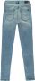 Cars high waist skinny jeans Nancy lichtblauw - Thumbnail 2