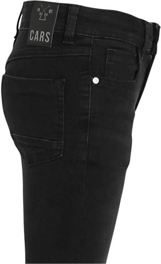 Cars high waist skinny jeans Ophelia black used