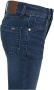 Cars high waist skinny jeans Ophelia dark used Blauw Meisjes Stretchdenim 104 - Thumbnail 3