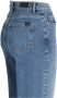 Cars high waist straight fit jeans CARICE stone used - Thumbnail 2