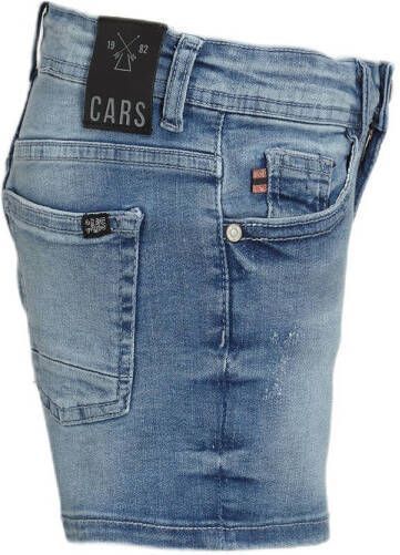 Cars jeans short Neytiri bleached used
