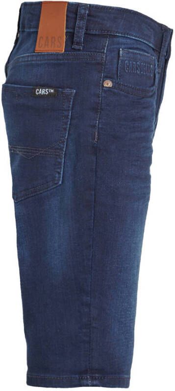 Cars regular fit jeans bermuda Seatle dark used