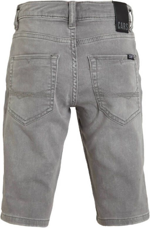 Cars regular fit jeans bermuda Seatle grey used