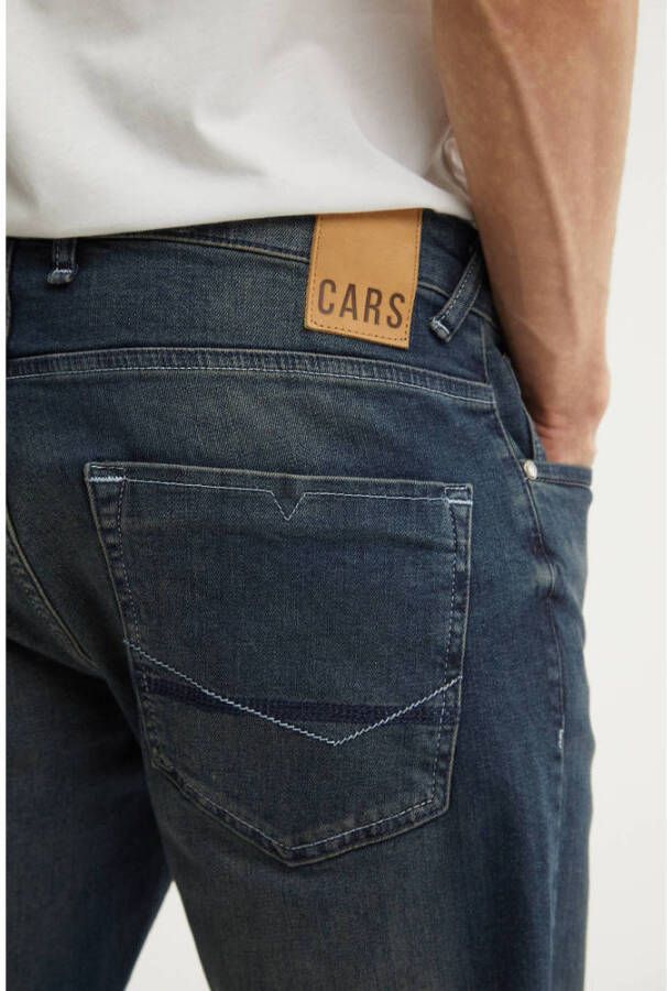 Cars regular fit jeans Shield dark used