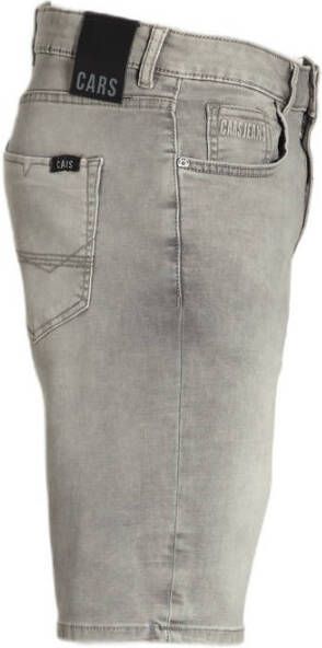 Cars regular fit jeans short Seatle grey used