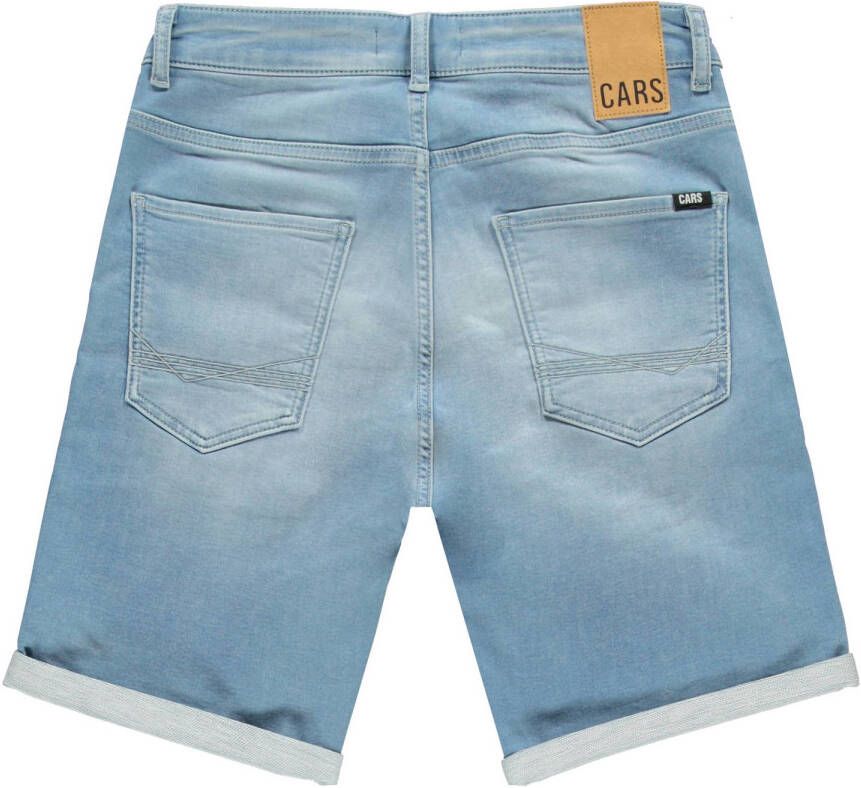 Cars regular fit short CARDIFF bleached used