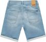 Cars denim regular short CARDIFF bleached used - Thumbnail 3