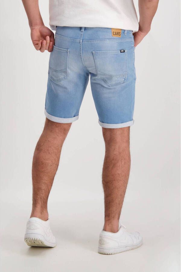 Cars regular fit short CARDIFF bleached used