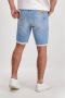 Cars denim regular short CARDIFF bleached used - Thumbnail 4