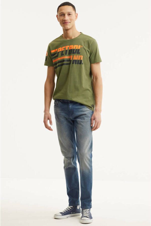 Cars slim fit jeans Blast lion blue