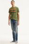 Cars slim fit jeans Blast lion blue - Thumbnail 4