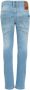 Cars slim fit jeans Burgo bleached used Jog denim Blauw Effen 104 - Thumbnail 3