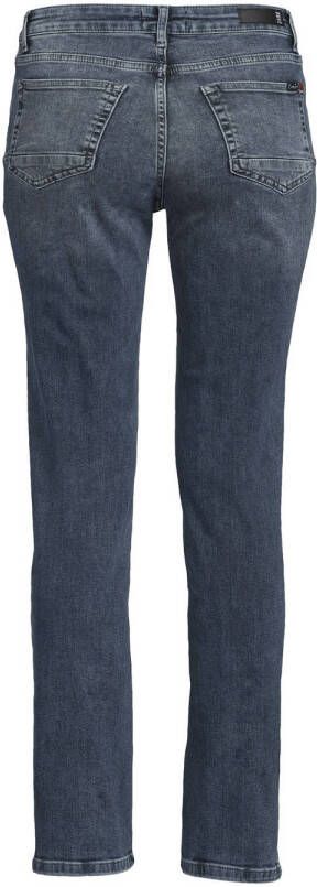 Cars slim fit jeans Joyce zwartblauw - Foto 2