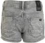 Cars slim fit jeans short Noalin grey used Denim short Grijs Meisjes Stretchdenim 152 - Thumbnail 3